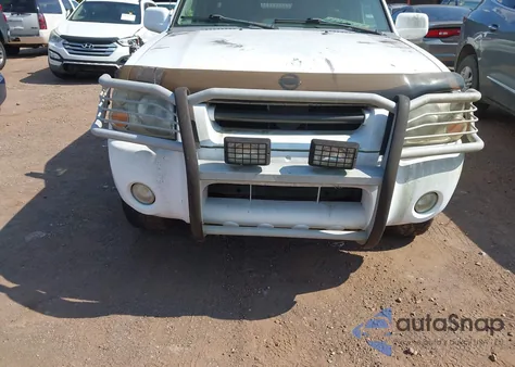 2002 Nissan Frontier Se-V6 z USA, uszkodzony, nr VIN 1N6ED29Y02C314888